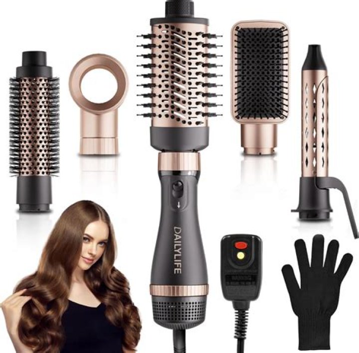 Get an Amazing Blowout With the Best Hair Dryer Brush