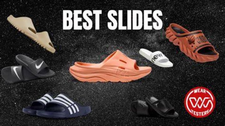 Get The Trendy Slides Everyone Is Wearing This Summer For Under $25
