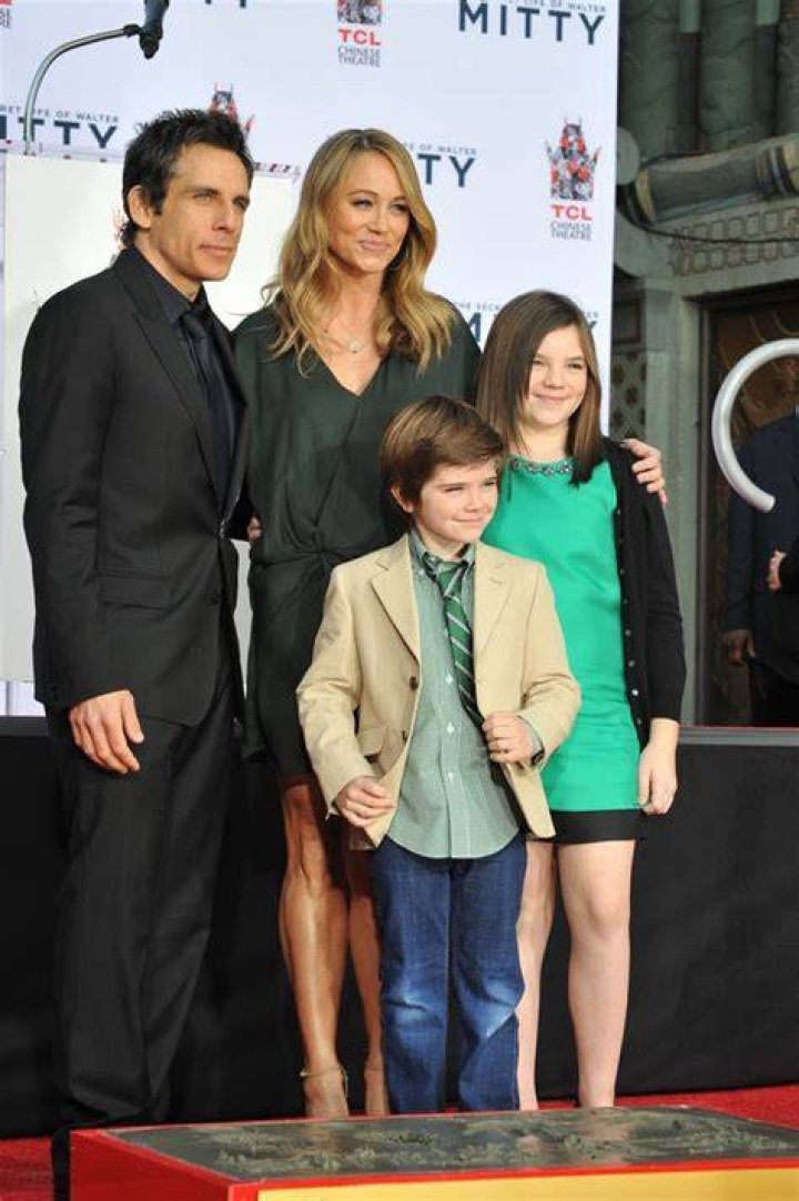 Get to Know His Son and Daughter – Hollywood Life