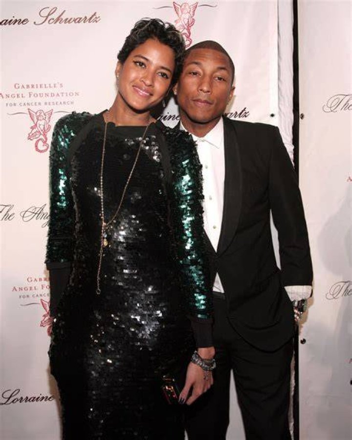 Get To Know Pharrell Williams’ New Wife – Hollywood Life