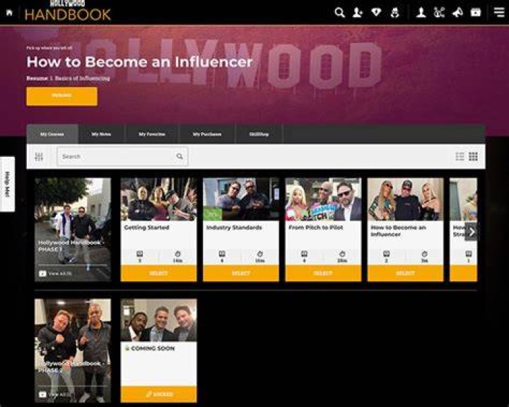 Get Your Foot In Entertainment With Producer David Weintraub’s Hollywood Handbook