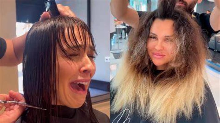 Gets Short, Edgy Makeover For Her ‘Set’ Video – Hollywood Life