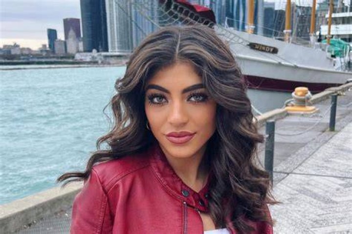 Gia Giudice, 19, Poses With $150,000 Porsche She Rented After Flying To LA — See Pics