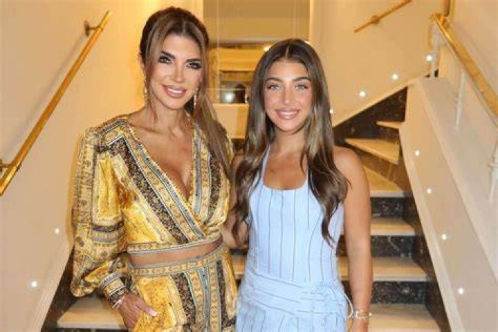 Gia Giudice, 19, Sounds & Looks Exactly Like Mom Teresa In Cute New Italy Video With Dad Joe — Watch