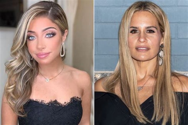 Gia Giudice, 20, Says She’s ‘Suffering’ After Jackie Goldschneider’s Coke ‘Analogy’ On ‘RHONJ’