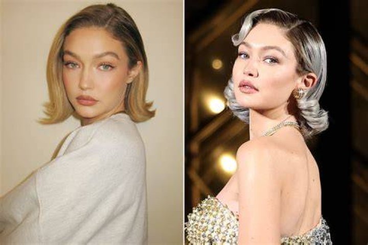 Gigi Hadid Debuts Brown Hair Makeover — Before & After Pics – Hollywood Life