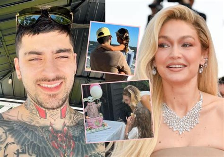 Gigi Hadid Gets New Tattoo To Match Zayn Malik’s In Honor Of Their Baby Daughter — Pic