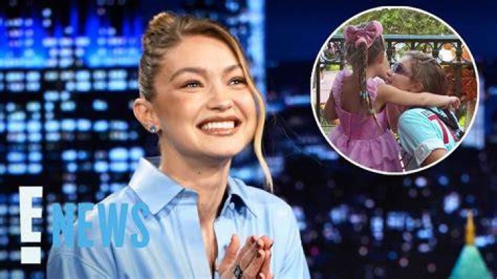Gigi Hadid Gives Rare Glimpse Into Life As A Mom To Khai, 2, By Sharing Her Morning Routine