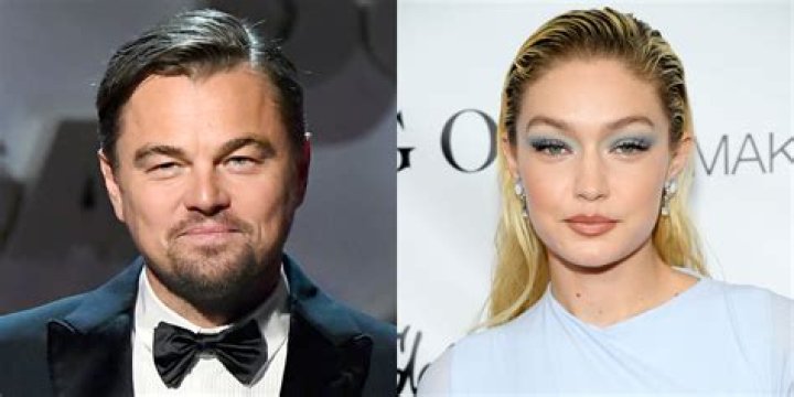 Gigi Hadid & Leonardo DiCaprio Seen Going To Same Met Gala Party – Hollywood Life