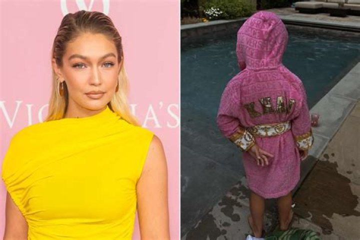 Gigi Hadid’s Daughter, 3 Months, Grips Model’s Pinky Finger In Sweet Pic: ‘My Girl’