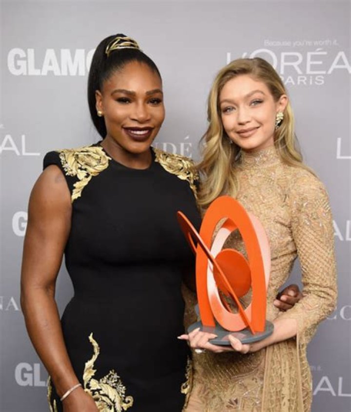 Gigi Hadid, Serena Williams & More Best Dressed Celebrities Of The Week — Pics