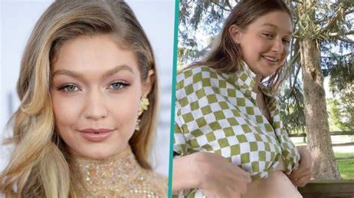 Gigi Hadid Shares New Throwback Pregnancy Pics & Reveals 1st Look At Baby Daughter’s Nursery