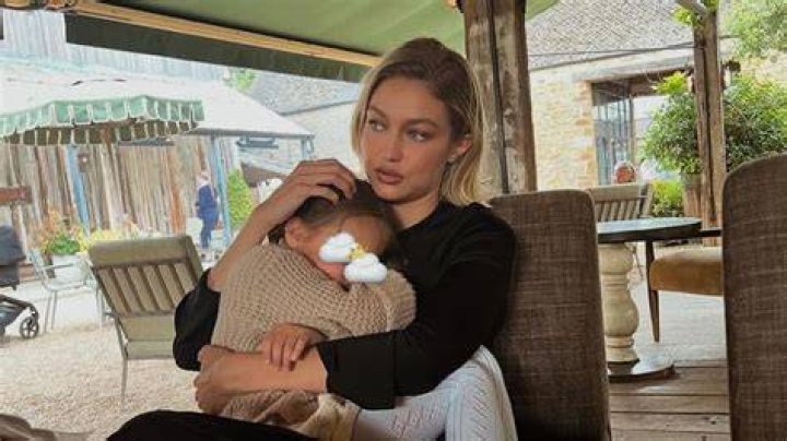 Gigi Hadid Shares Precious First Pics Of Daughter With Zayn: She’s My ‘Bestie’