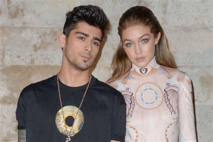 Gigi Hadid Took Zayn’s Mom To A Rangers Game & Their Jerseys Are Epic
