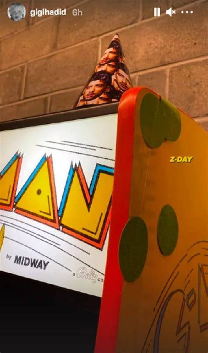 Gigi Hadid Was Planning Zayn Malik’s ‘Special’ 28th Birthday Party With Arcade Games For ‘Months’