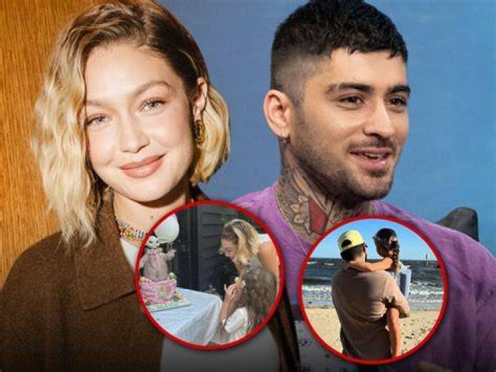 Gigi Hadid & Zayn Malik’s Baby Name Revealed: Khai – Hollywood Life