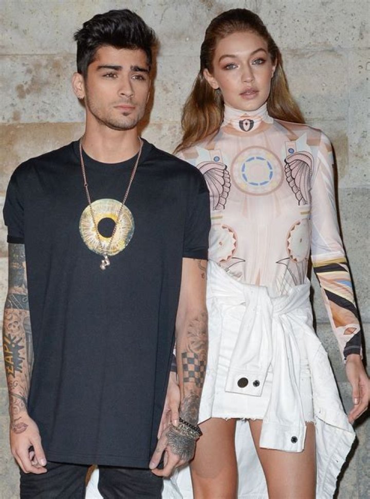 Gigi Hadid & Zayn Malik’s Matching Evil Eye Bracelets Are Meant To ‘Keep Away Jealousy’ During Pregnancy