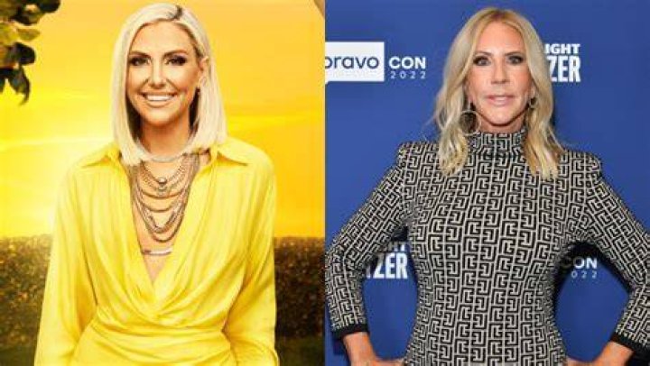 Gina Kirschenheiter Says Vicki Gunvalson Makes A Big Reveal That ‘Blew Her Mind’ In ‘RHOC’ Return (Exclusive)