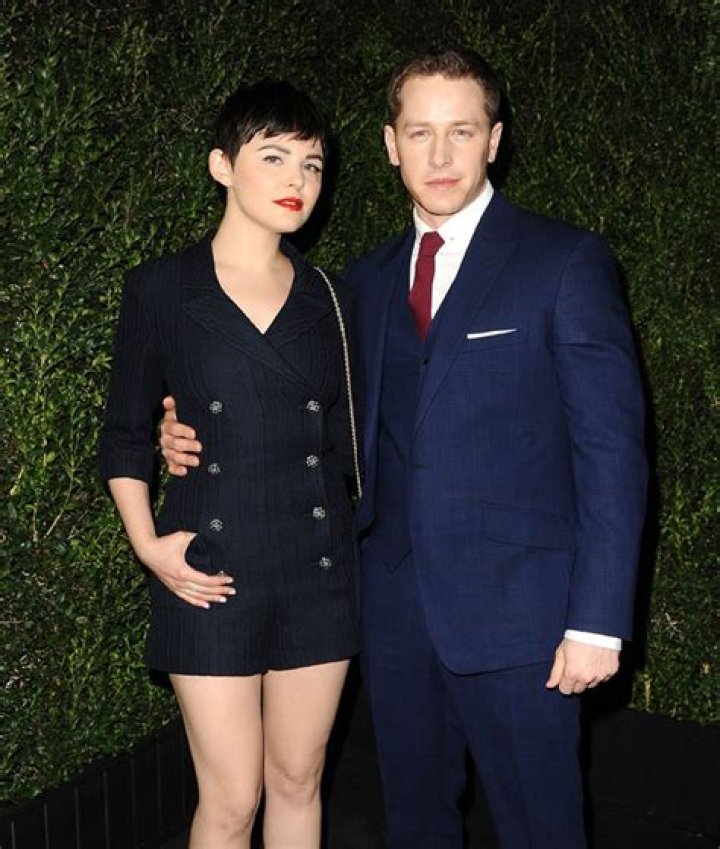Ginnifer Goodwin & Josh Dallas Engaged — Pics