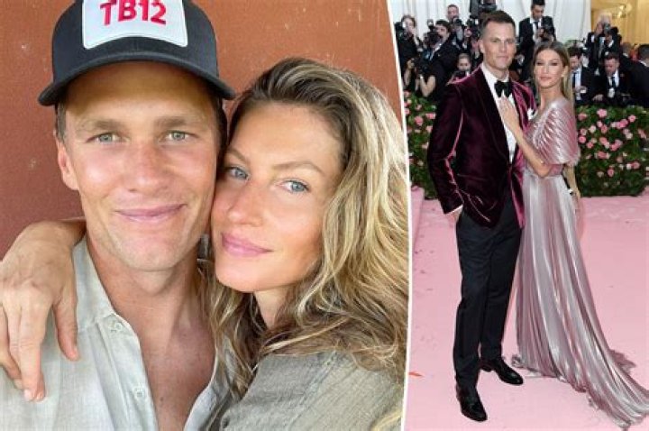 Gisele Bundchen Gushes Over ’Love Of My Life’ Tom Brady In 44th Birthday Tribute