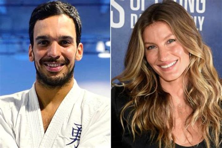 Gisele Bundchen & Jiu Jitsu Trainer Joaquim Reunite In Costa Rica – Hollywood Life