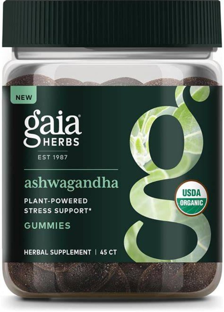 Gisele Bündchen Takes These $12 Organic Herb Gummies to Destress