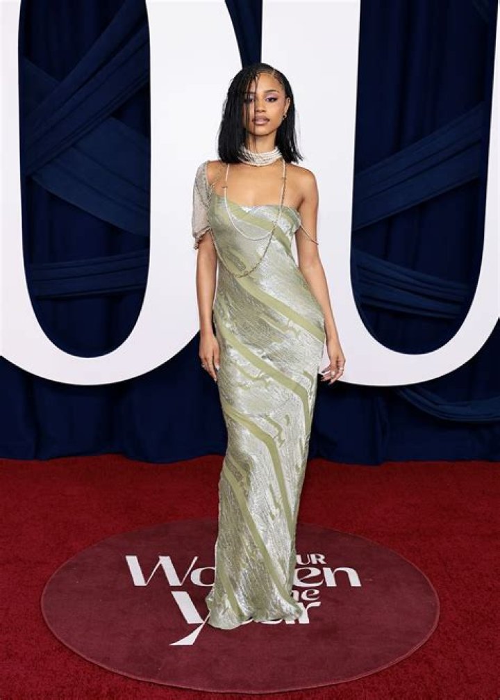 ‘Glamour’ WOTY Red Carpet — PICS