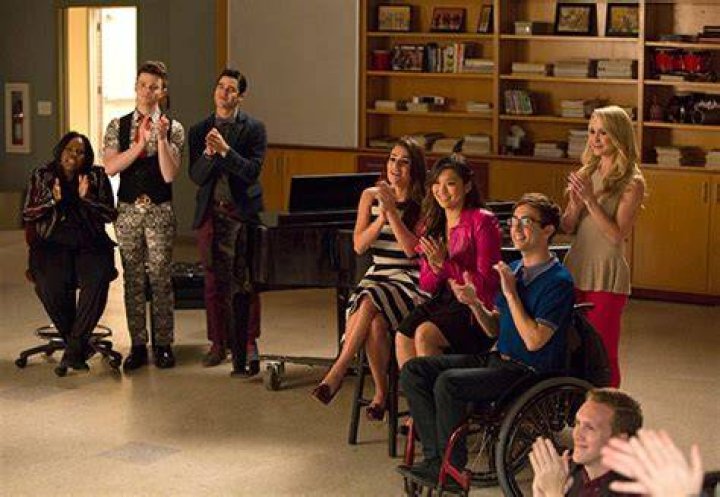 ‘Glee’ Series Finale Pics