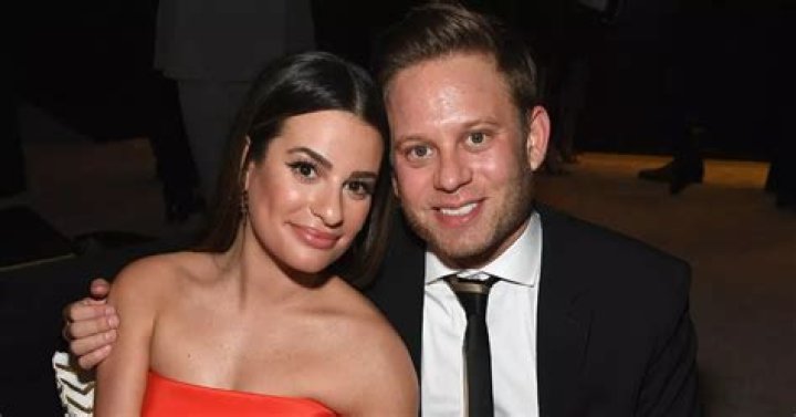 ‘Glee’ Star Lea Michele Gives New Glimpse Of Her Newborn Son Ever On Her 34th Birthday — See Pic