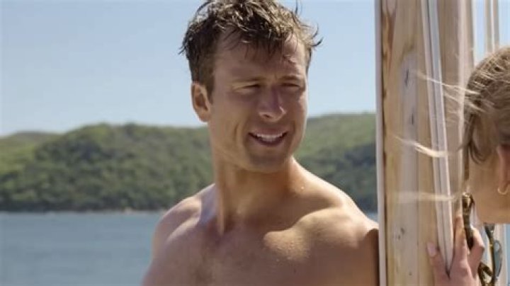 Glen Powell Nearly ‘Died’ Filming ‘Anyone But You’ Nude Cliff Scene – Hollywood Life