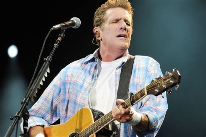 Glenn Frey — PICS