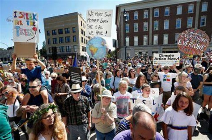Global Climate Strike 2019 — PICS