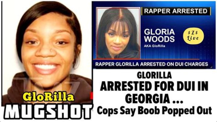 GloRilla Arrested on Alleged DUI Charge: Report