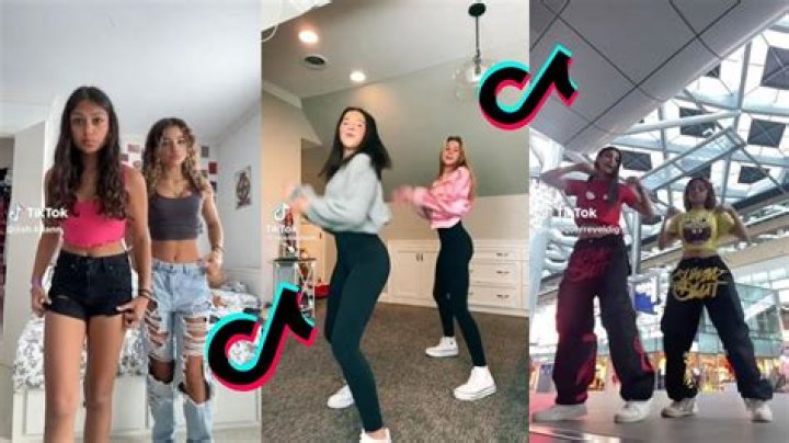 Goes Shirtless In New TikTok Dance Video – Hollywood Life
