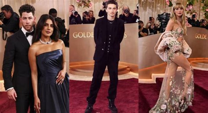 Golden Globes 2017: See The Hottest Men’s Fashion On The Red Carpet