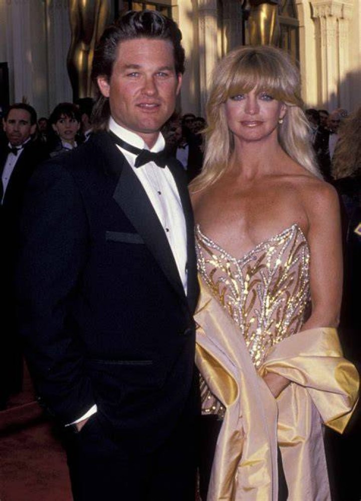 Goldie Hawn Gushes Over The Sweet Reason She Fell In Love With Kurt Russell 38 Years Ago
