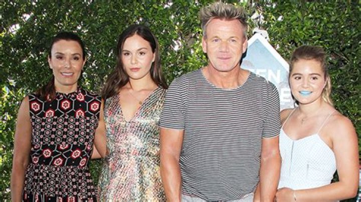 Gordon Ramsay Calls His Daughter Megan’s BF ‘Pathetic’: I Want a ‘Man’ To Date My Daughter