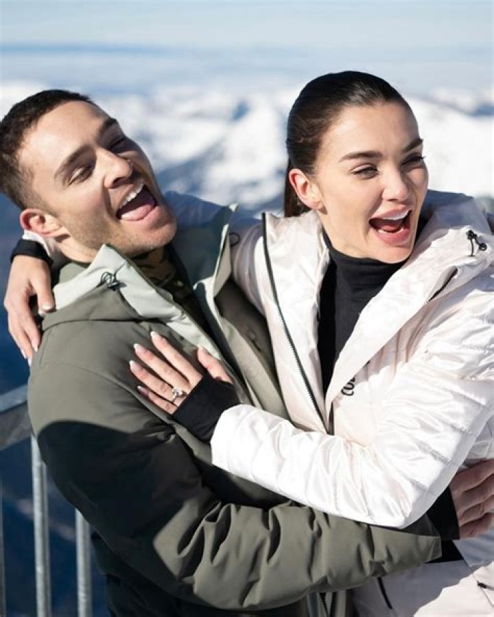 ‘Gossip Girl’ Star Ed Westwick Is Engaged to Amy Jackson: He Proposes on Switzerland Getaway