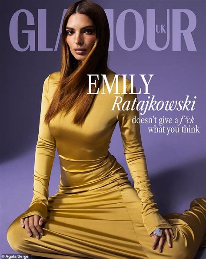 ‘GQ’ Magazine Controversy — Emily Ratajkowski Cover Is Too Sexy – Hollywood Life