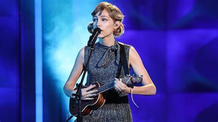 Grace VanderWaal’s Advice For Finalists – Hollywood Life