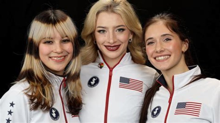 Gracie Gold: Figure Skater Dishes On Her Winning Beauty Look