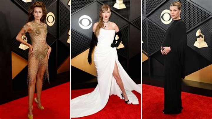 Grammy Awards Best Dressed 2024: Photos of Dua Lipa, Miley Cyrus & More