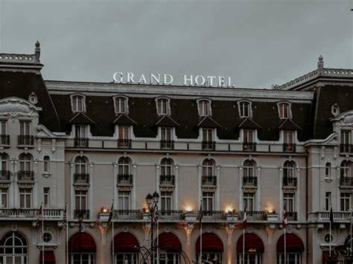 ‘Grand Hotel’ — Photos