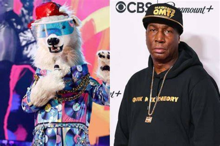 Grandmaster Flash Is Polar Bear On ‘Masked Singer’ (Exclusive) – Hollywood Life