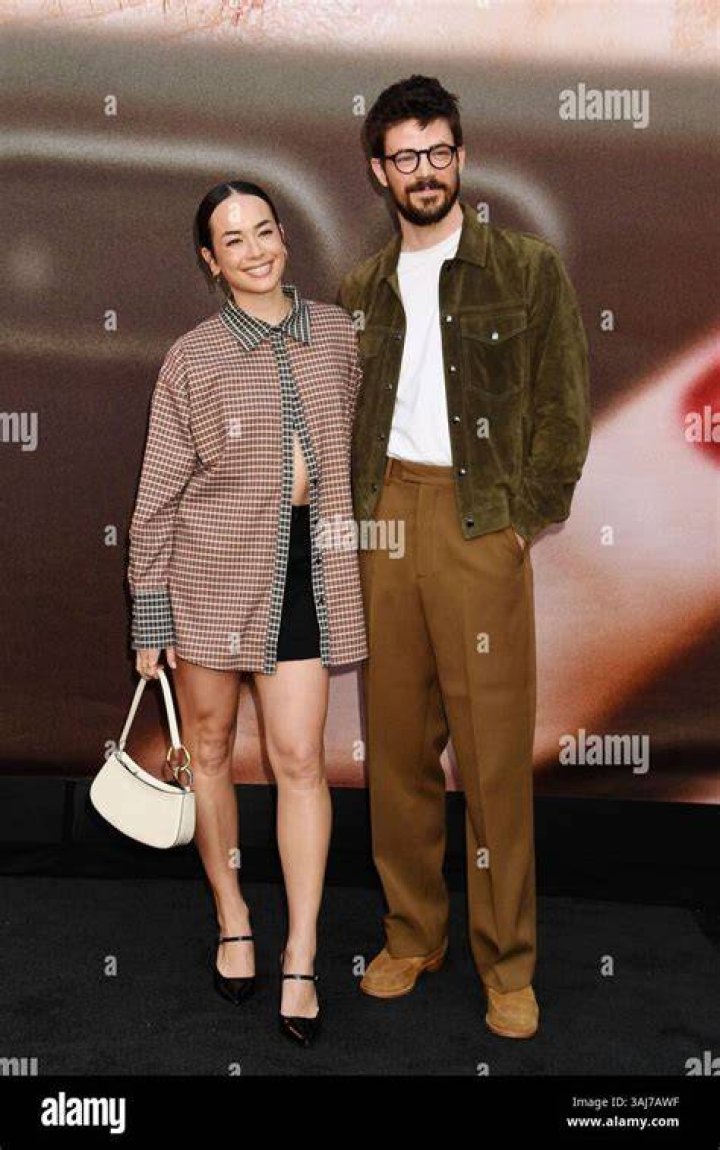 Grant Gustin & LA Thoma — SEE PICS