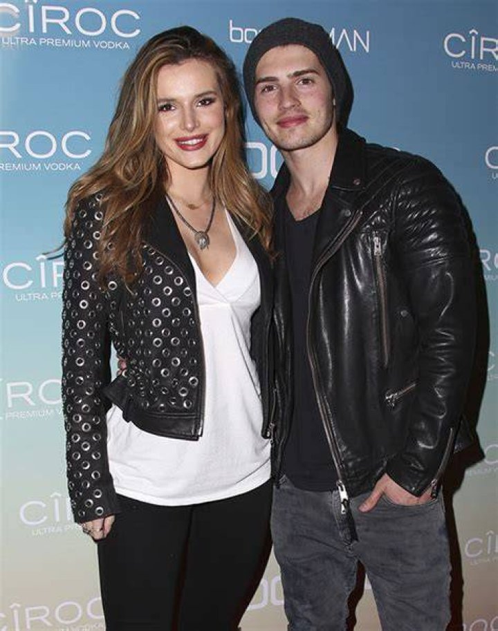 Gregg Sulkin & Bella Thorne Reuniting? He’s Open To Getting Back Together – Hollywood Life