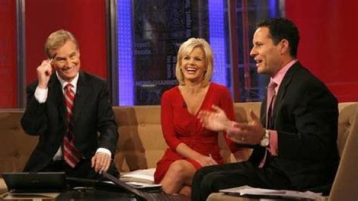 Gretchen Carlson & Steve Doocy– PICS