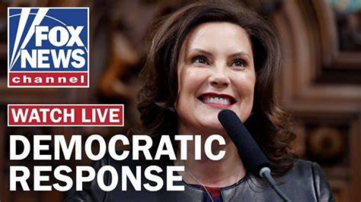 Gretchen Whitmer: 5 Facts About Michigan Gov. Delivering Democratic SOTU Response