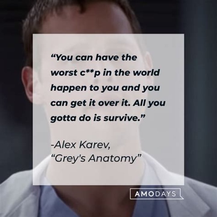 ‘Grey’s Anatomy’: This Mind-Blowing Fact About Alex Karev Will Leave You Stunned