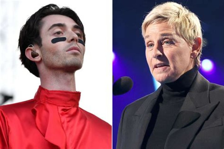 Greyson Chance: 5 Things To Know About The Singer Who Called Ellen DeGeneres ‘Manipulative’